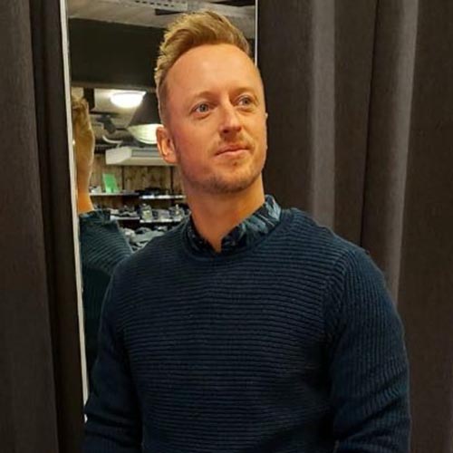 Tom Dekker